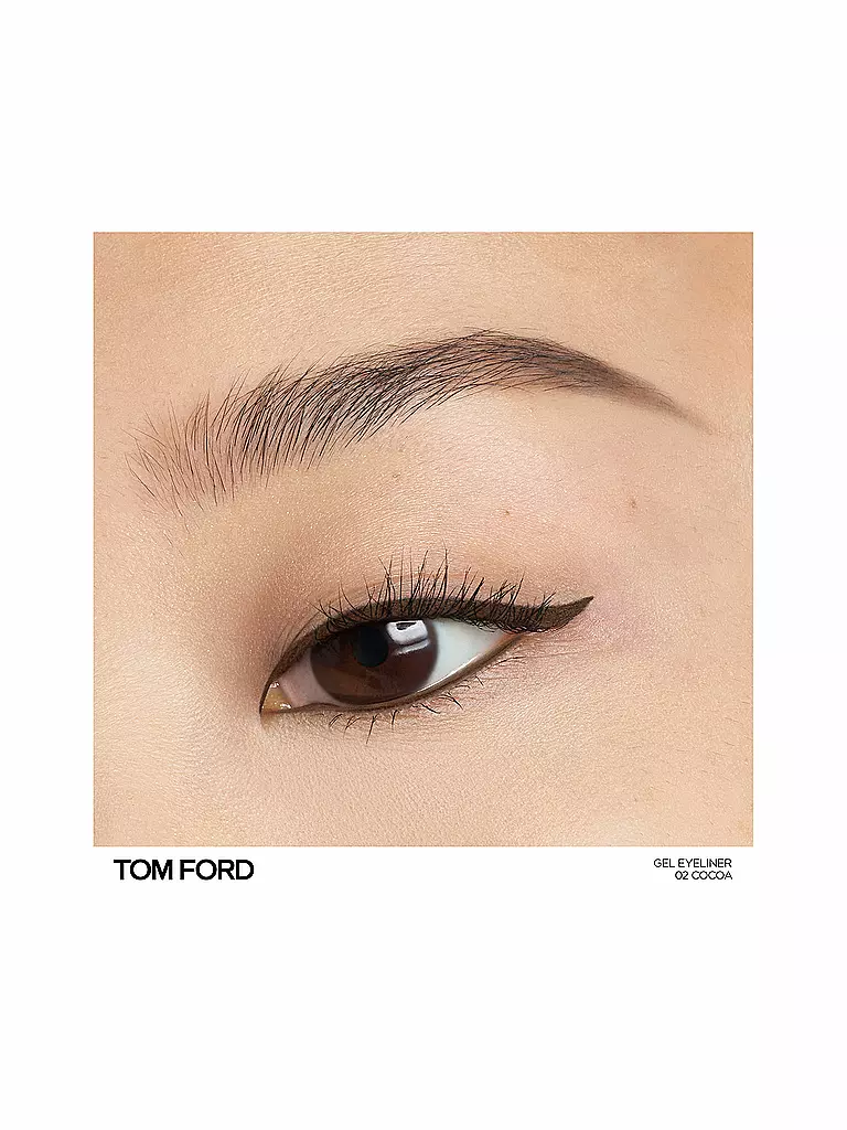 TOM FORD BEAUTY Runway Look Gel Eye Liner (02 Cocoa) braun