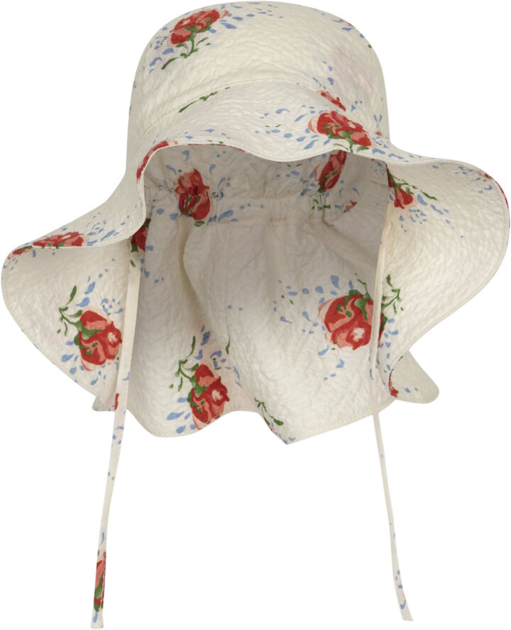 Konges Sløjd ELIN SUNHAT Vita rosa