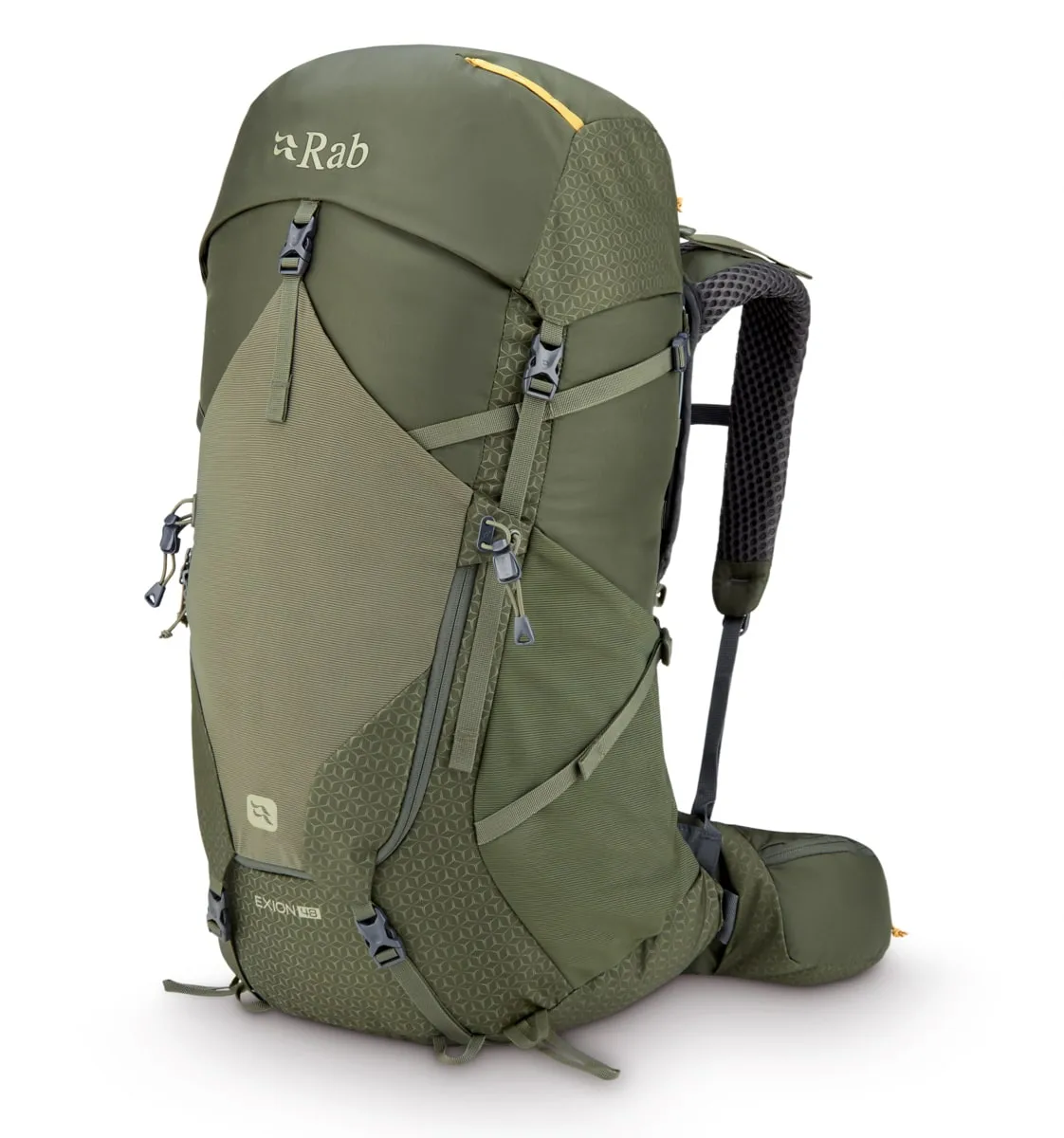 Rab Exion 48 Army