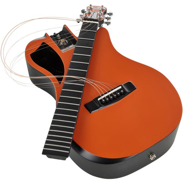 Journey Instruments OF660O1M Orange Top