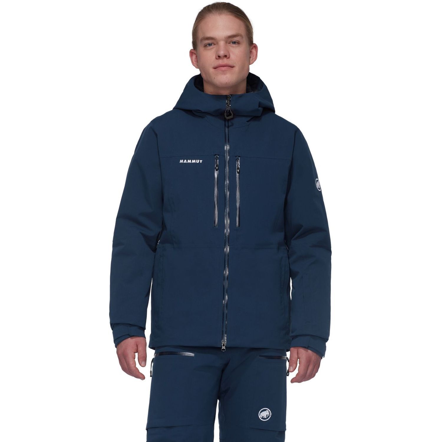 MammutStoney HS Thermo Hooded Jacket Men