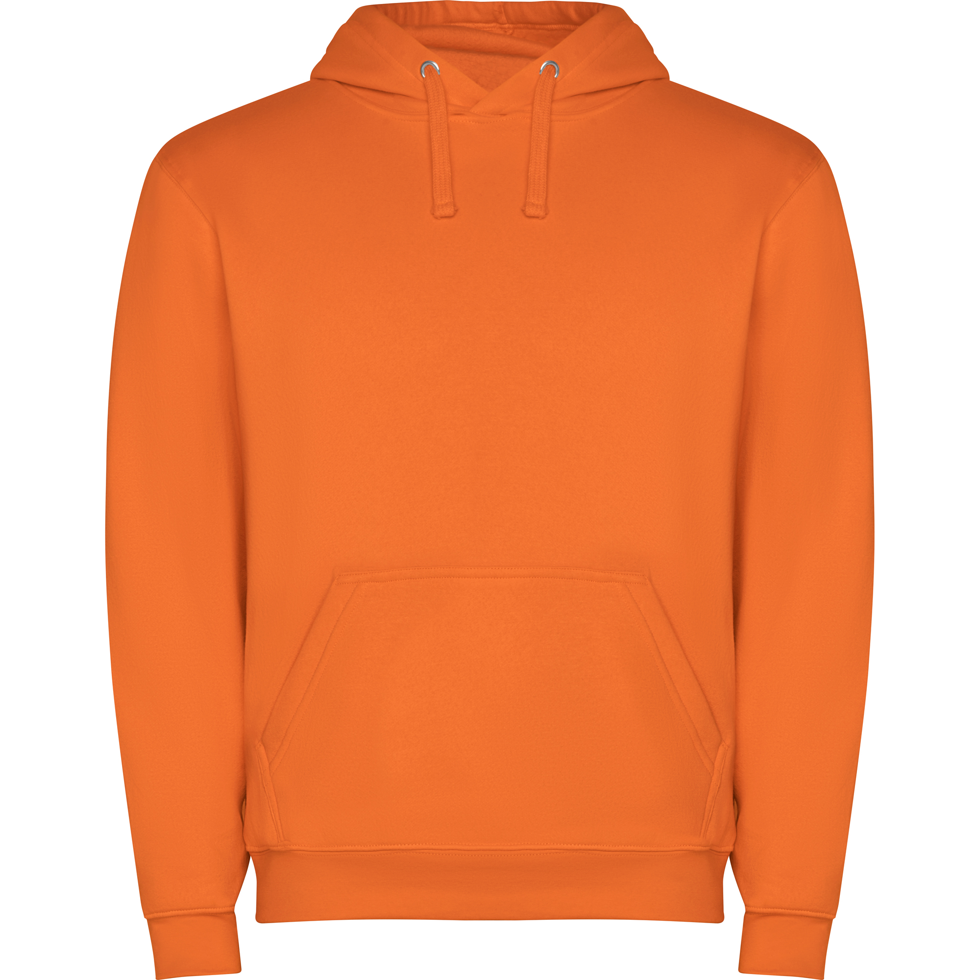 Roly SU1087 - CAPUCHA Sweat-shirt capuche avec poche kangourou et cordon de serrage