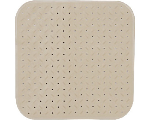 MSV Class douchemat 54 x 54 cm beige