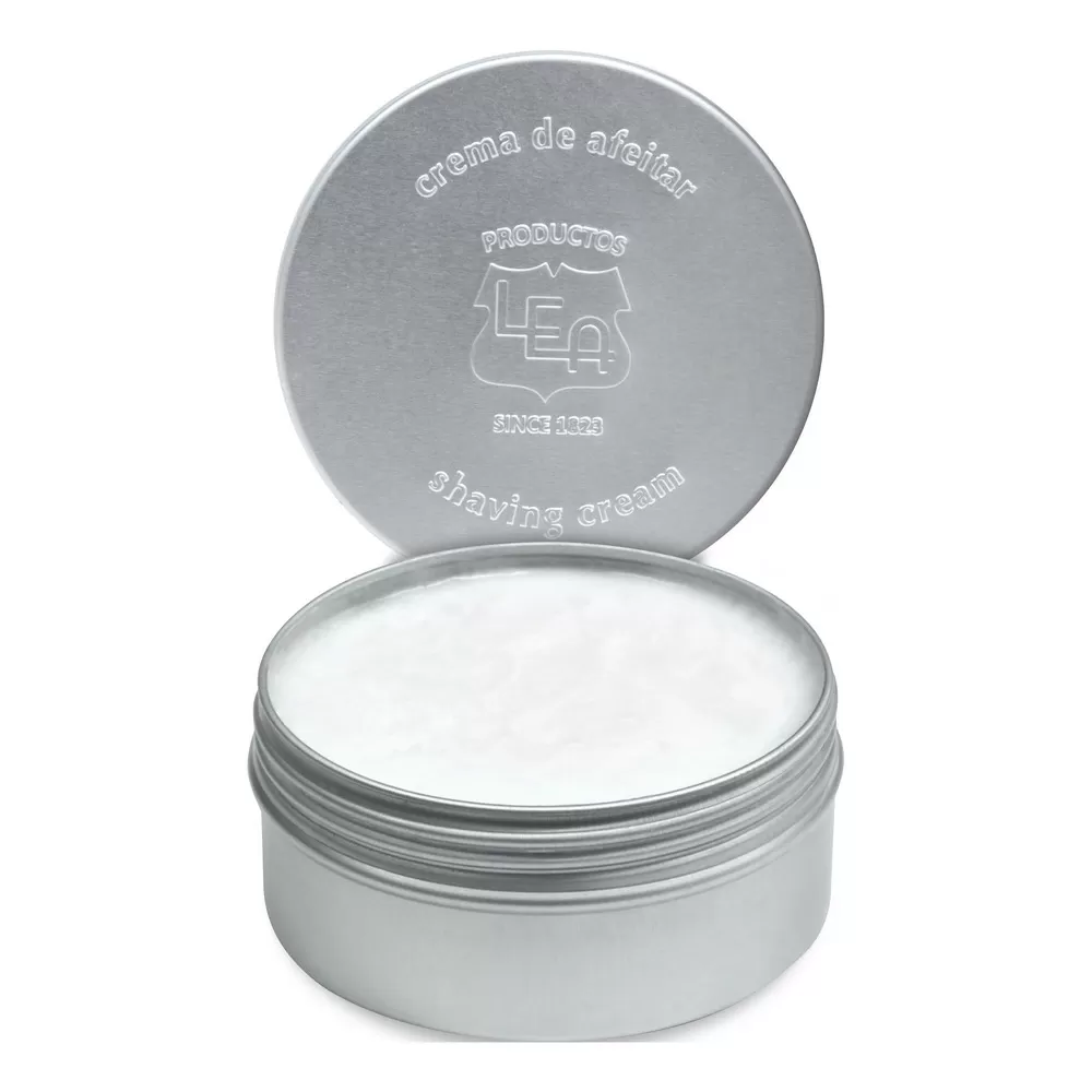 LEA Classic Barbercreme i metaldåse - 150 gr.