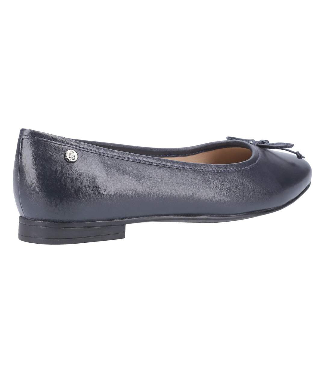 Hush Puppies - Ballerines NAOMI - Femme (Bleu marine) - UTFS7062