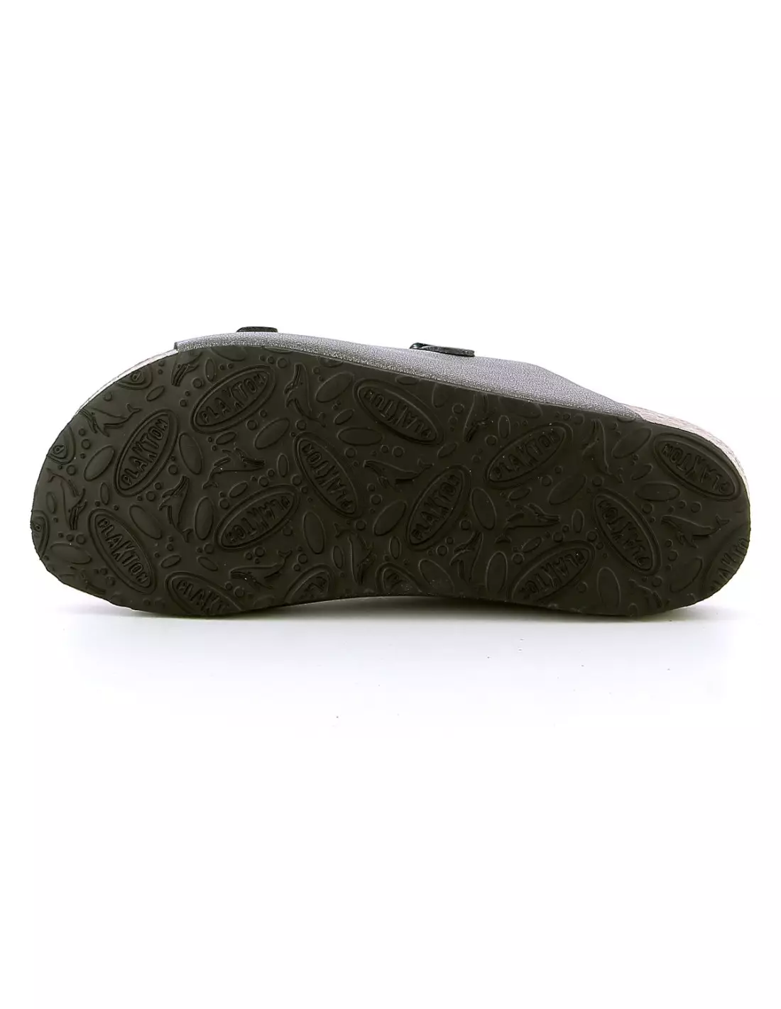 PLAKTON PLUTON TEEN - Sandales & nu-pieds Negro05