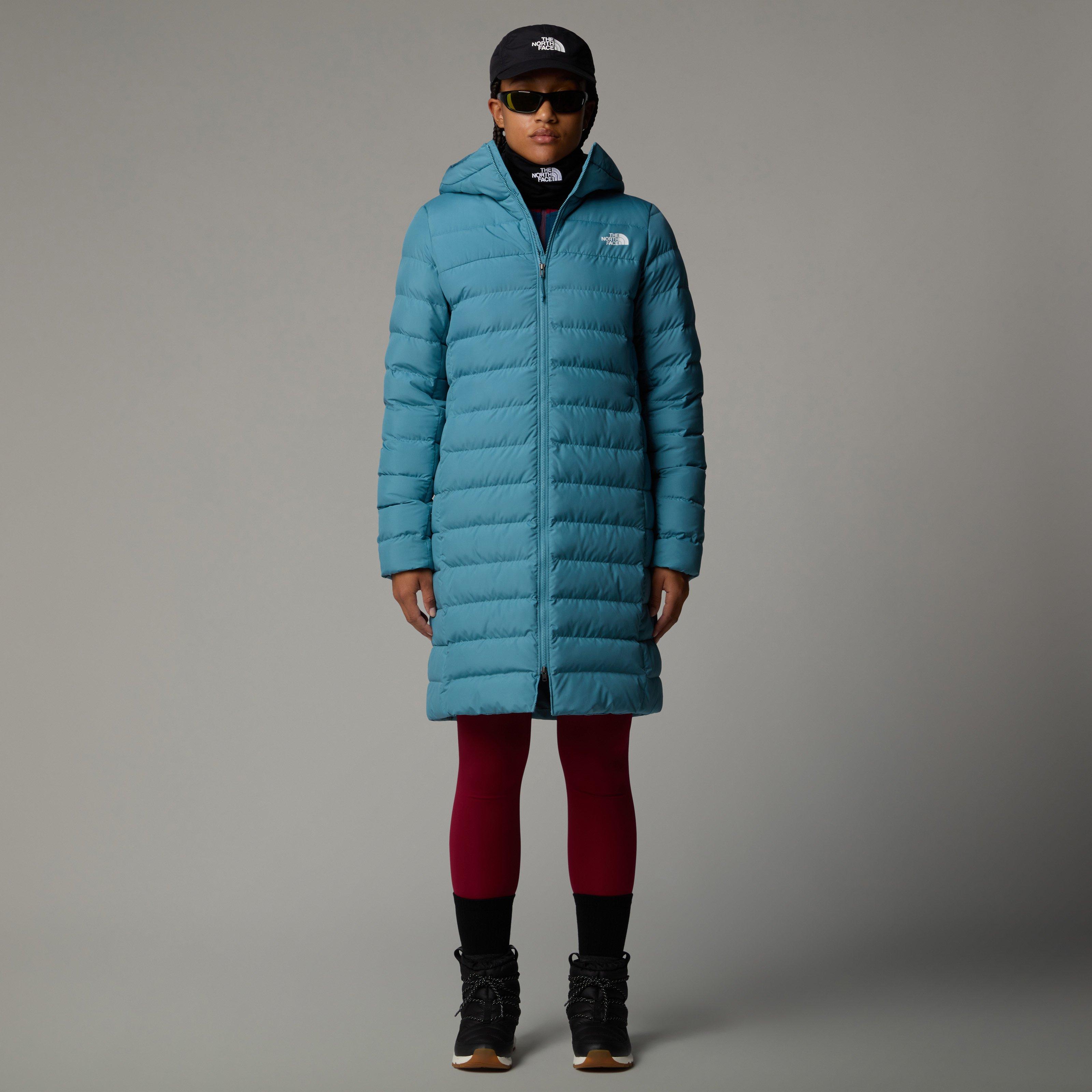 The North Face The North Face W Aconcagua Parka Algae Blue