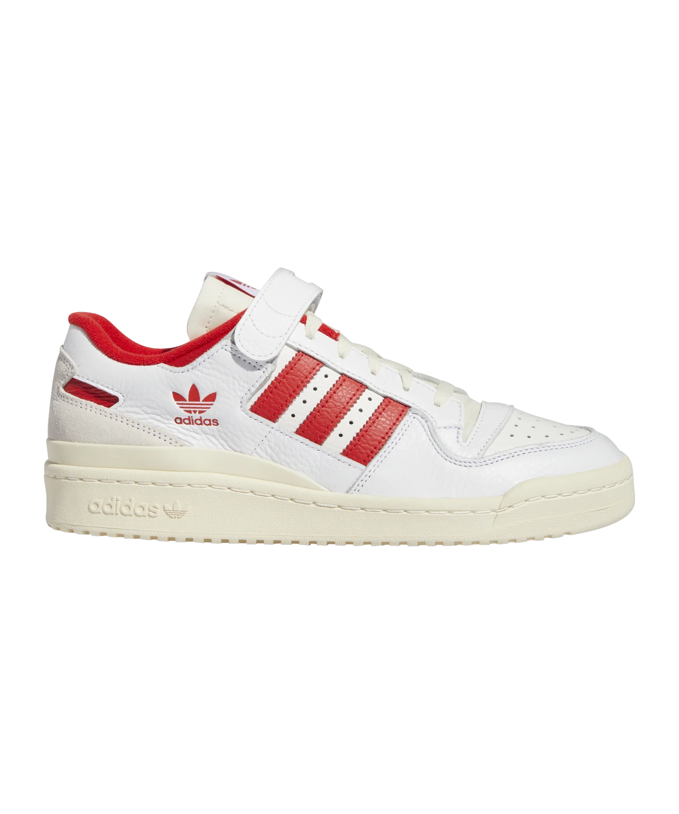 adidas Originals Forum 48 Weiss Rot
