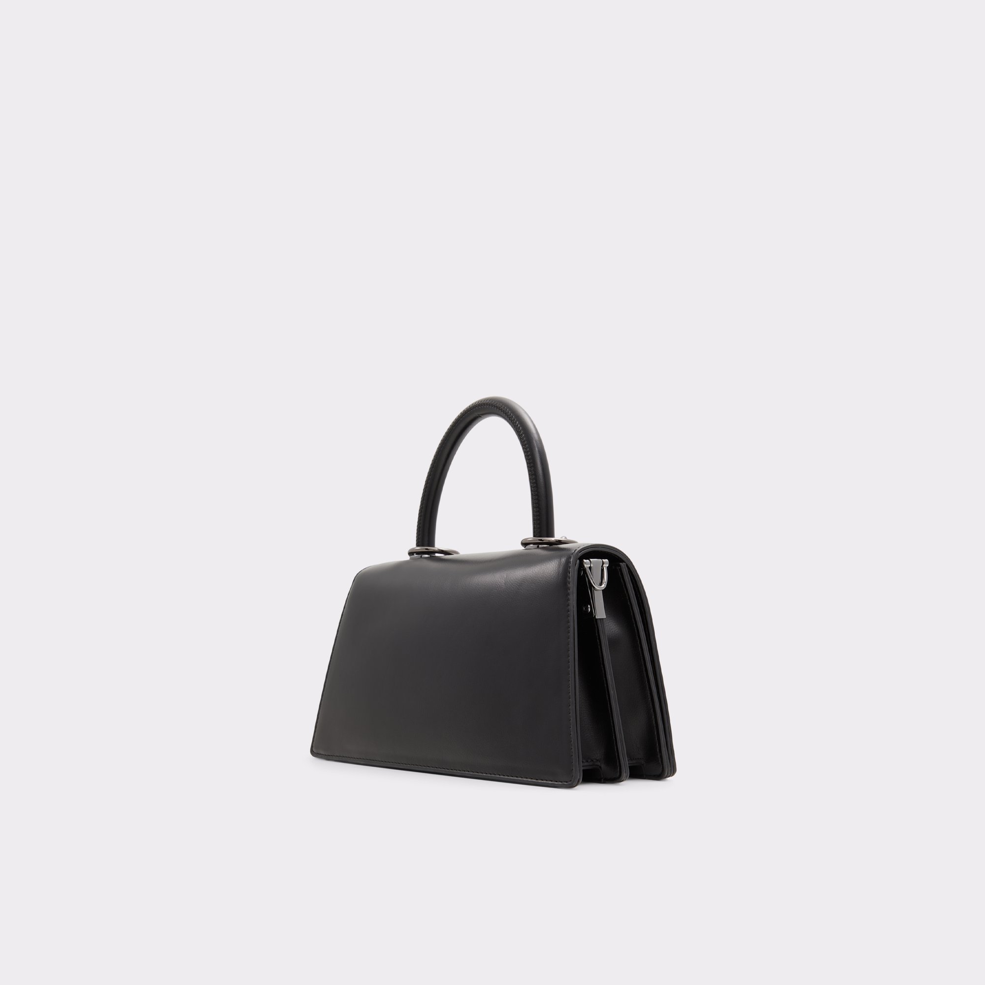 Avedax Black Women Top Handle Bags