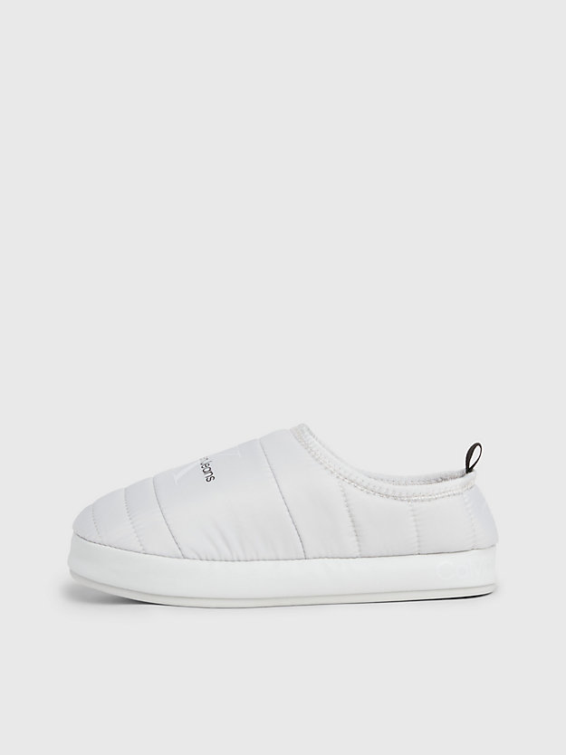 Pantufas acolchoadas