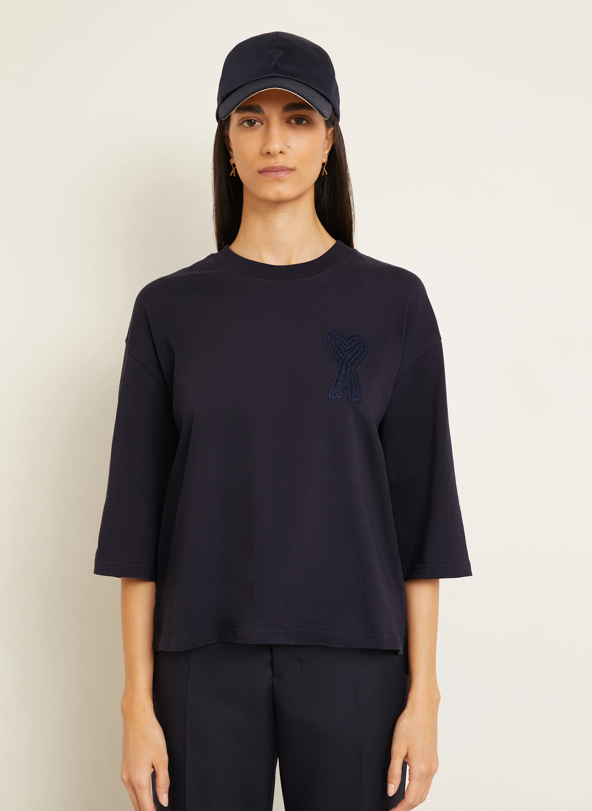 AMI PARIS Oversized-Shirt