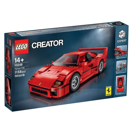 LEGO® Creator 10248 Ferrari F40