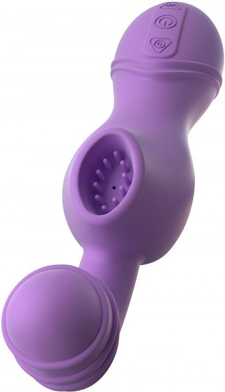 Fantasy For Her Tease n' Please-Her Zuigende Vibrator