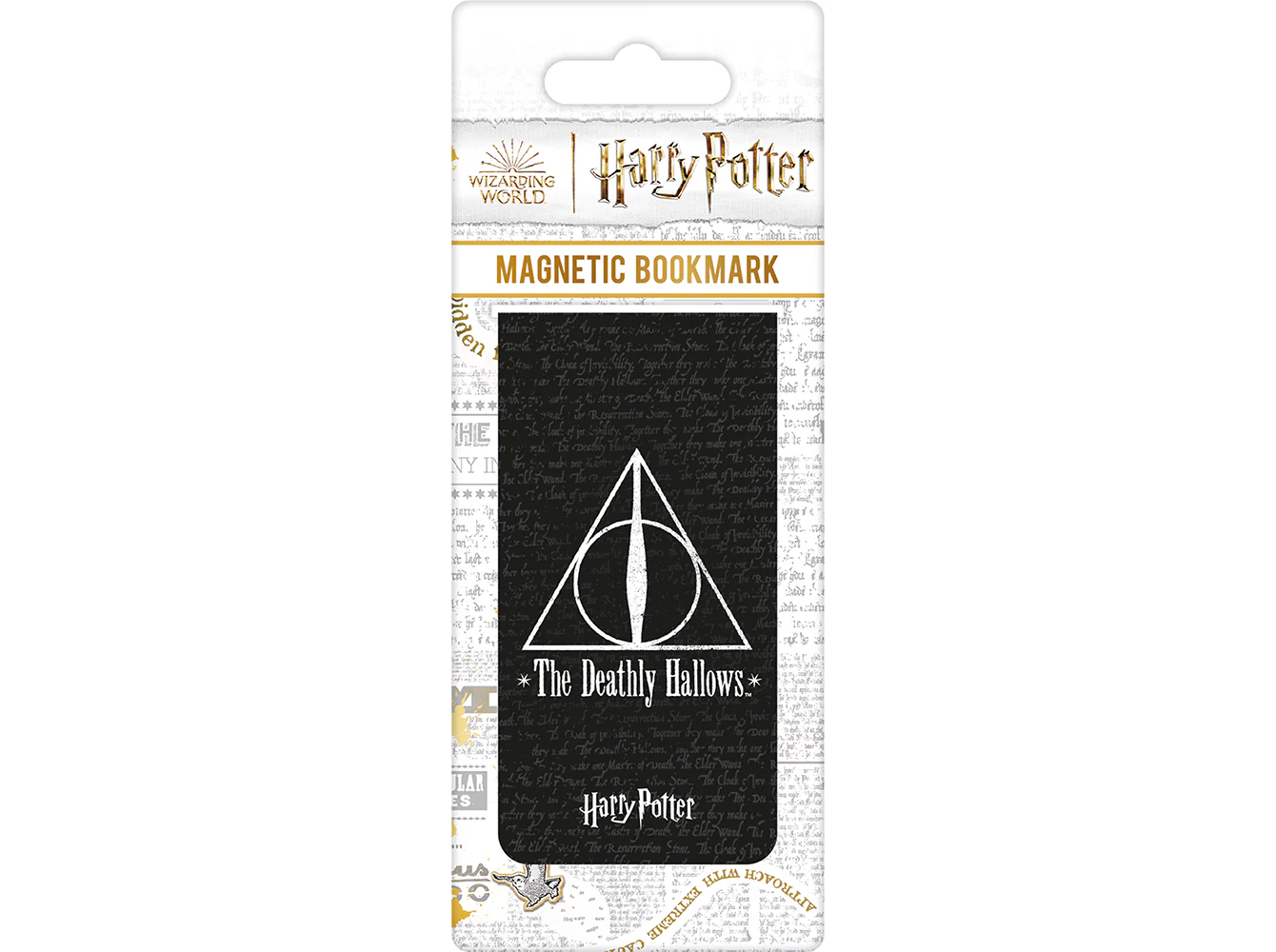 MARCADOR HP DEATHLY HALLO