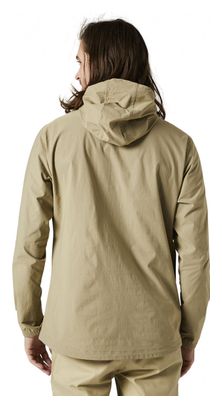 Veste Fox anorak Survivalist Beige