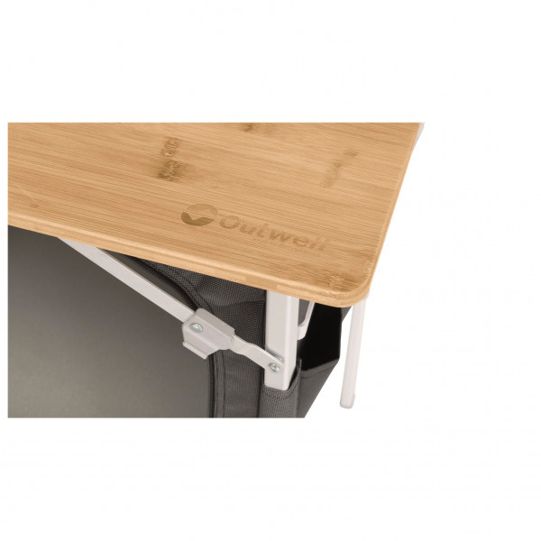 Outwell - Padres Double Kitchen Table - Armoire de camping