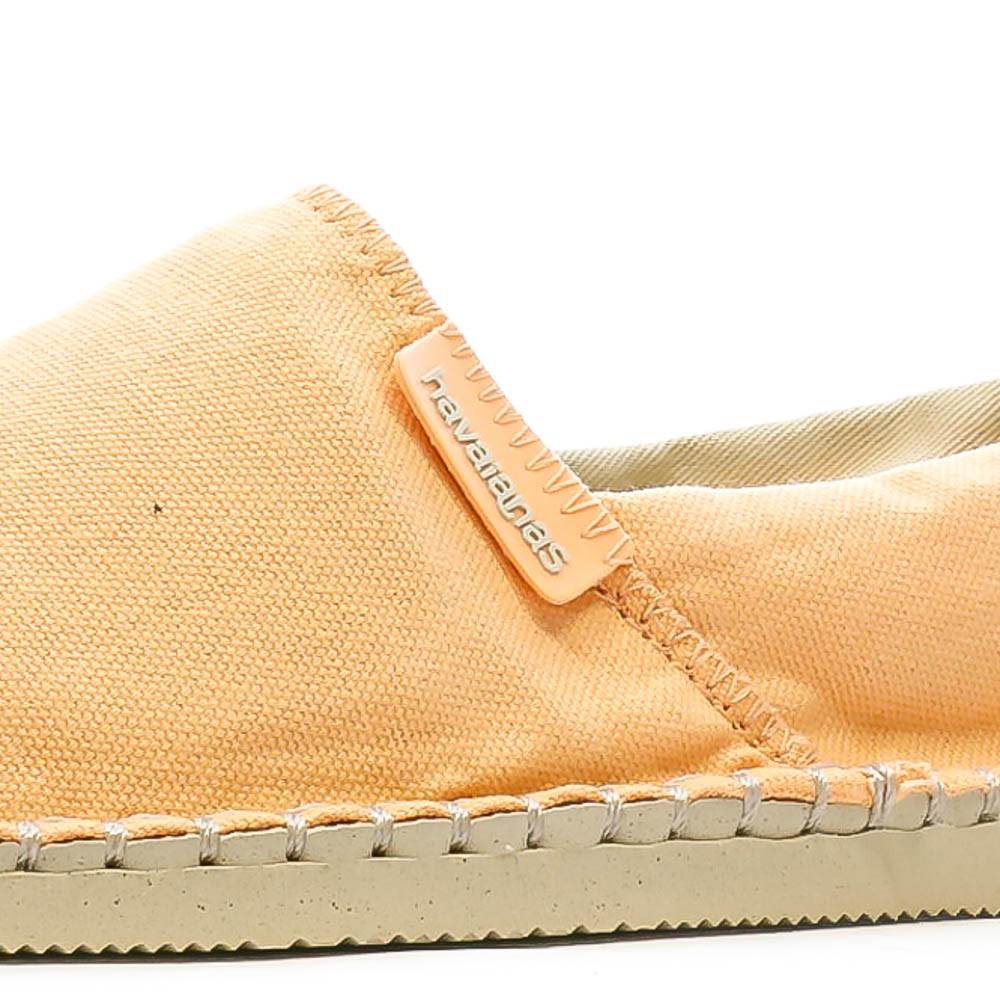 Havaianas Espadrilles Orange Femme Havaianas Origine II