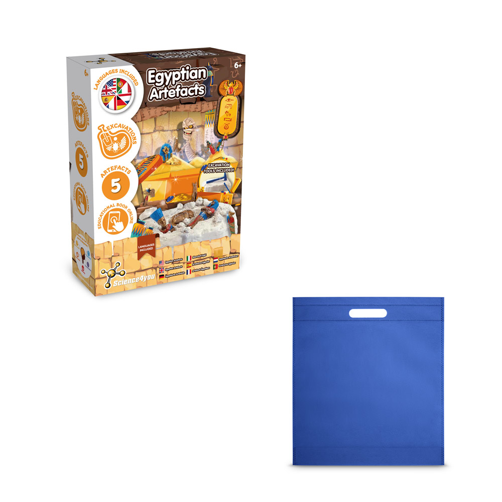 Science4You 35854 - Jeu éducatif livré avec un sac cadeau en non-tissé (80 g/m²)
