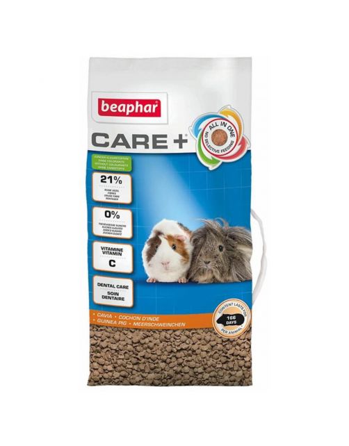 Beaphar Care Plus Cavia - Caviavoer