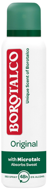 borotalco Deodorant Original Spray 150ml