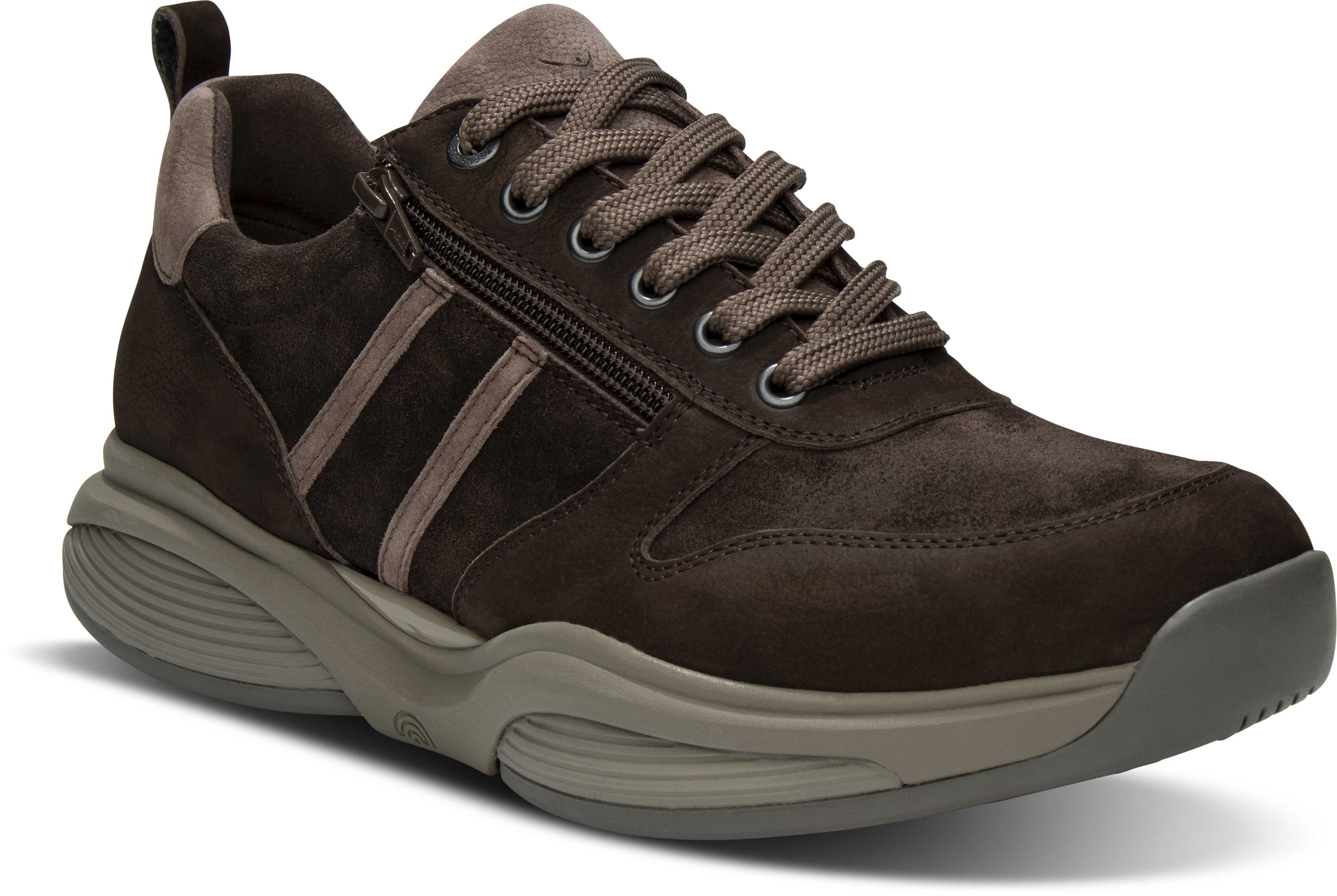 SWX3 - Men Dark Brown Combi