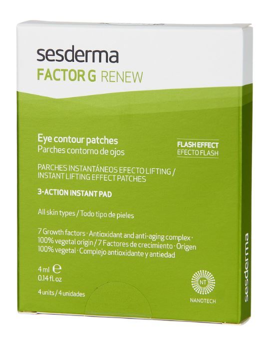 Parches Contorno de Ojos Factor G Renew Contorno de ojos