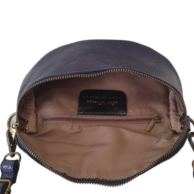 Sac banane 703 21,5 cm Navy