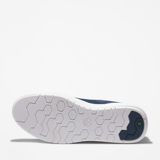 Sneaker Bassa Seneca Bay da Uomo in blu