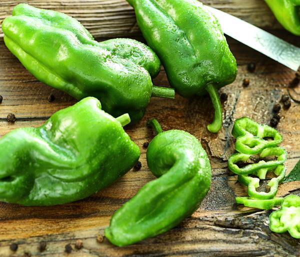 Peperoni 'Pimientos de padron'