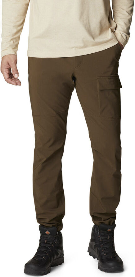 Columbia Maxtrail Midweight Warm Vandrebukser Grøn