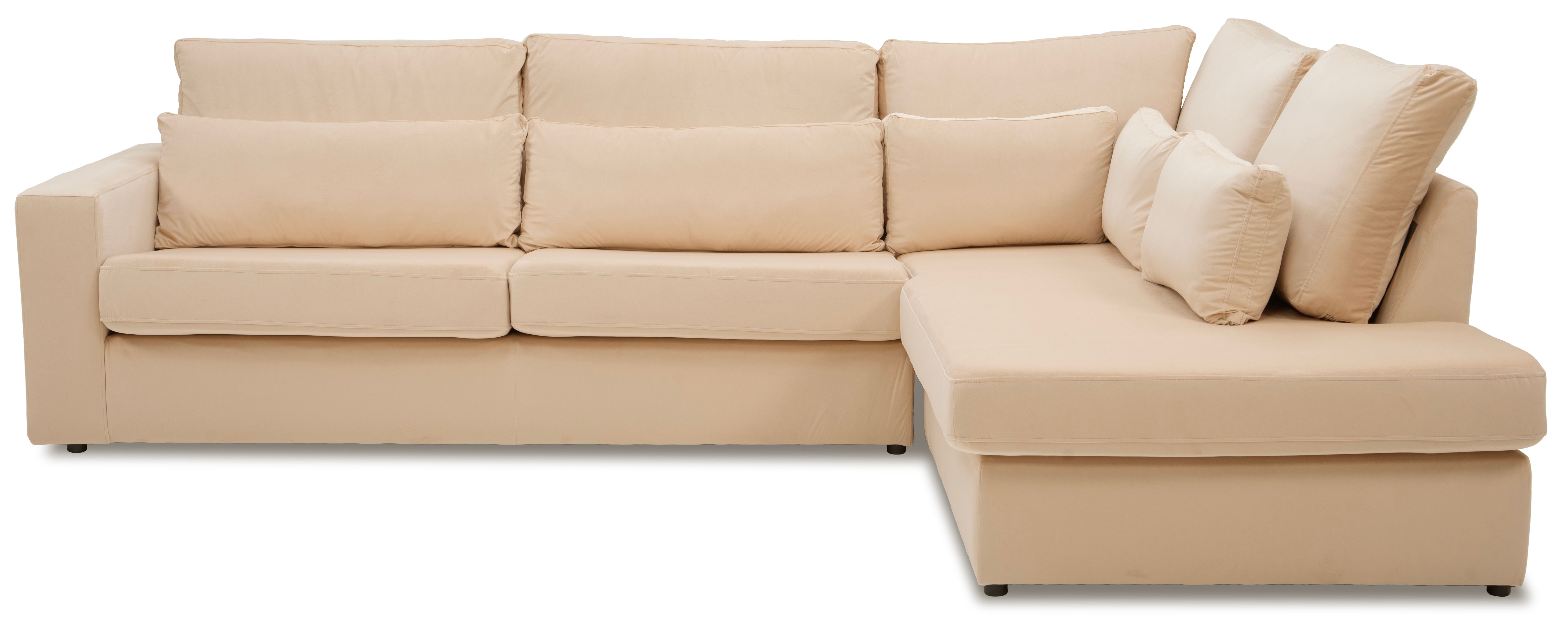 Hoekbank Le Pradet B316 x D230 x H91 cm