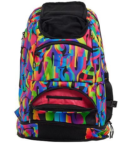 Funkita Rucksack - Elite Squad - Colour Funk