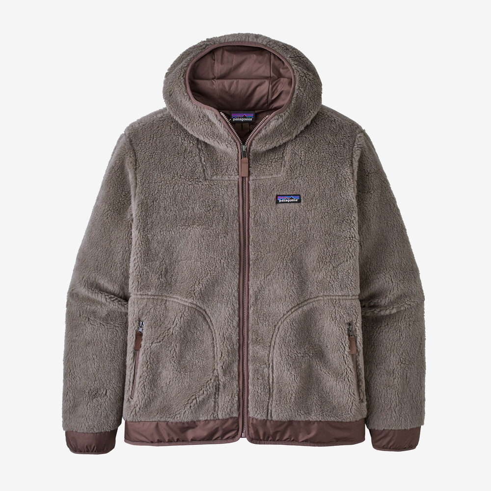 Herren-Hoodie aus Woolyester-Fleece