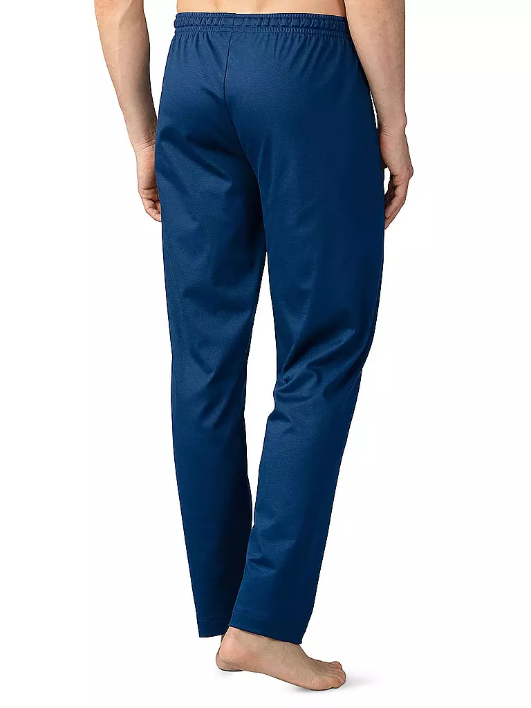 MEY Pyjamahose Neptune blau