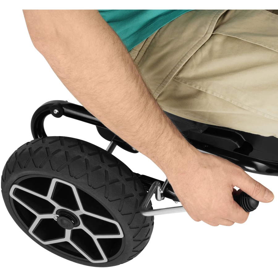 KETTLER Kettcar Revolution Schwarz