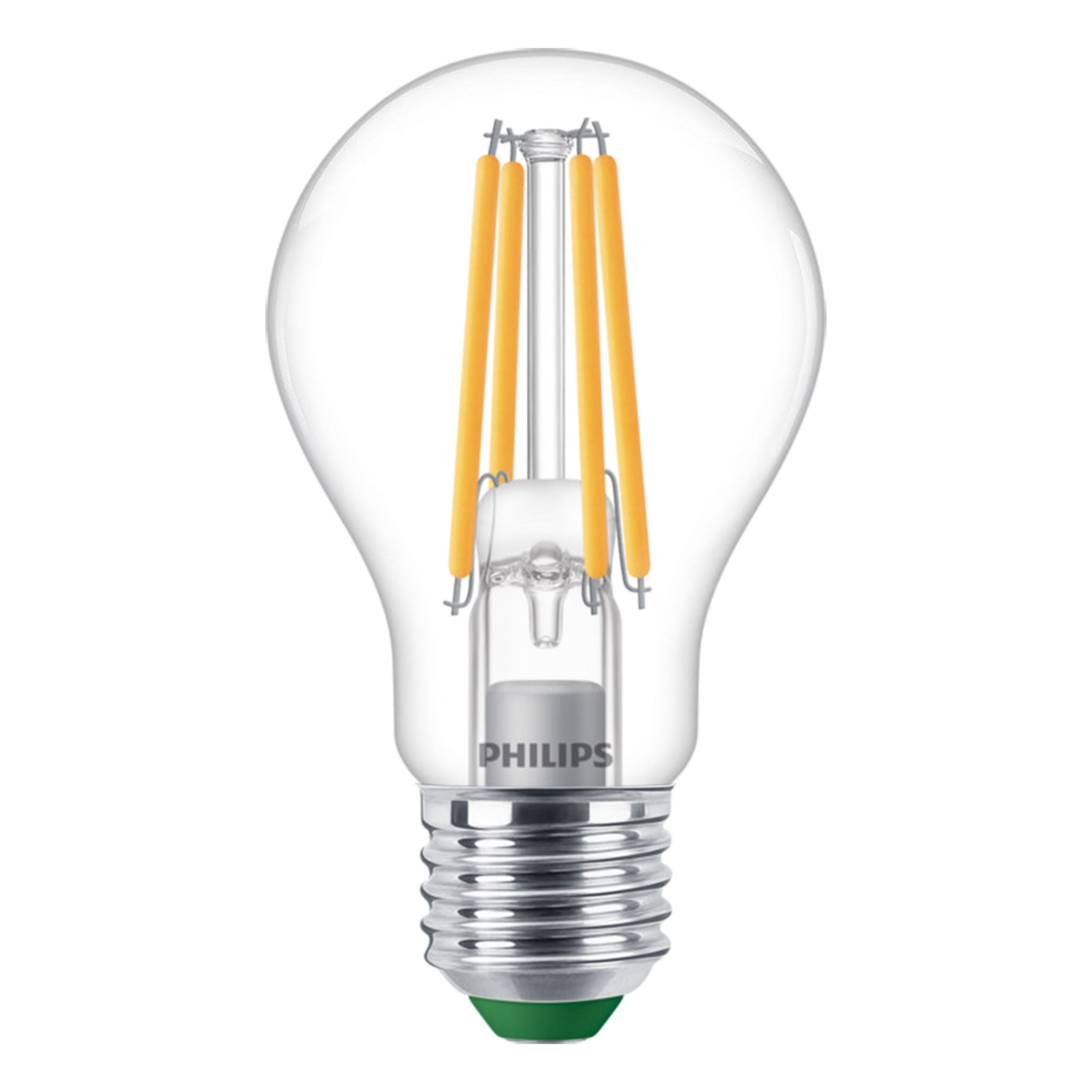 Philips Ultra Efficient E27 LED-lampe 840 lm