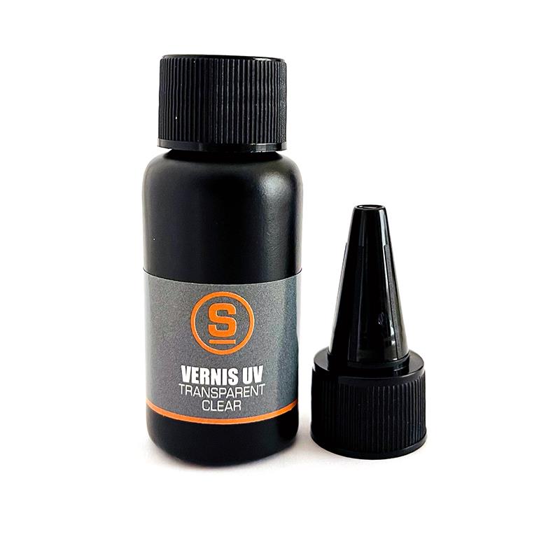 Vernis Uv Sempe Fluide Transparent