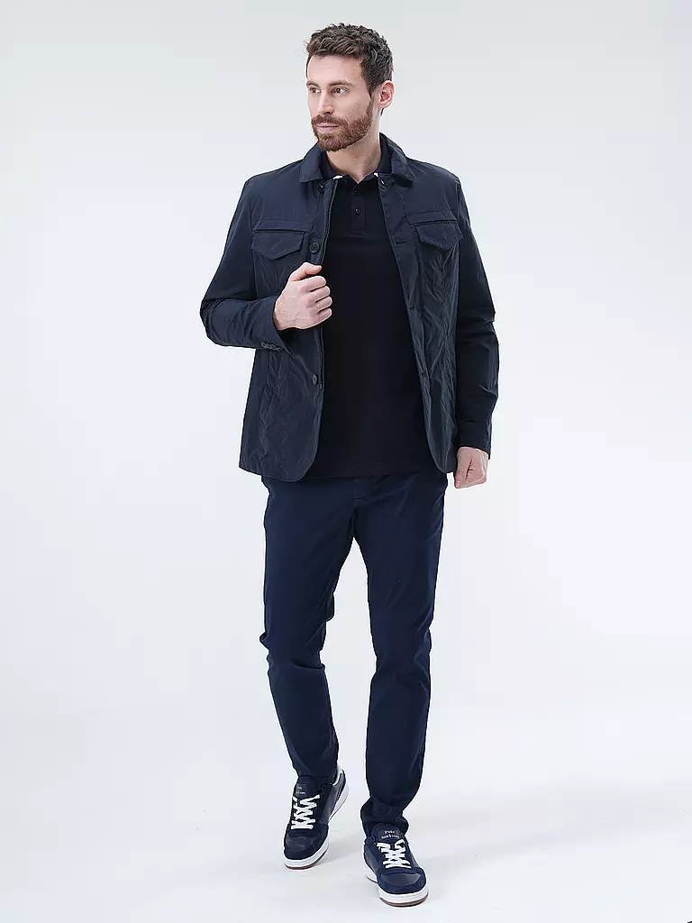 PEUTEREY Fieldjacket HOLLYWOOOD dunkelblau