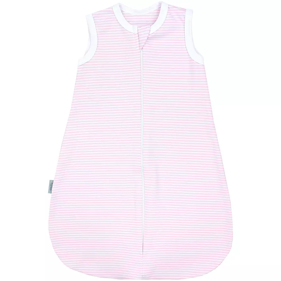 TupTam Baby Sommerschlafsack Kleine Kinder hellrosa