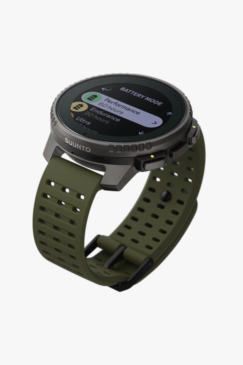 Suunto Vertical Titanium Solar Sportuhr