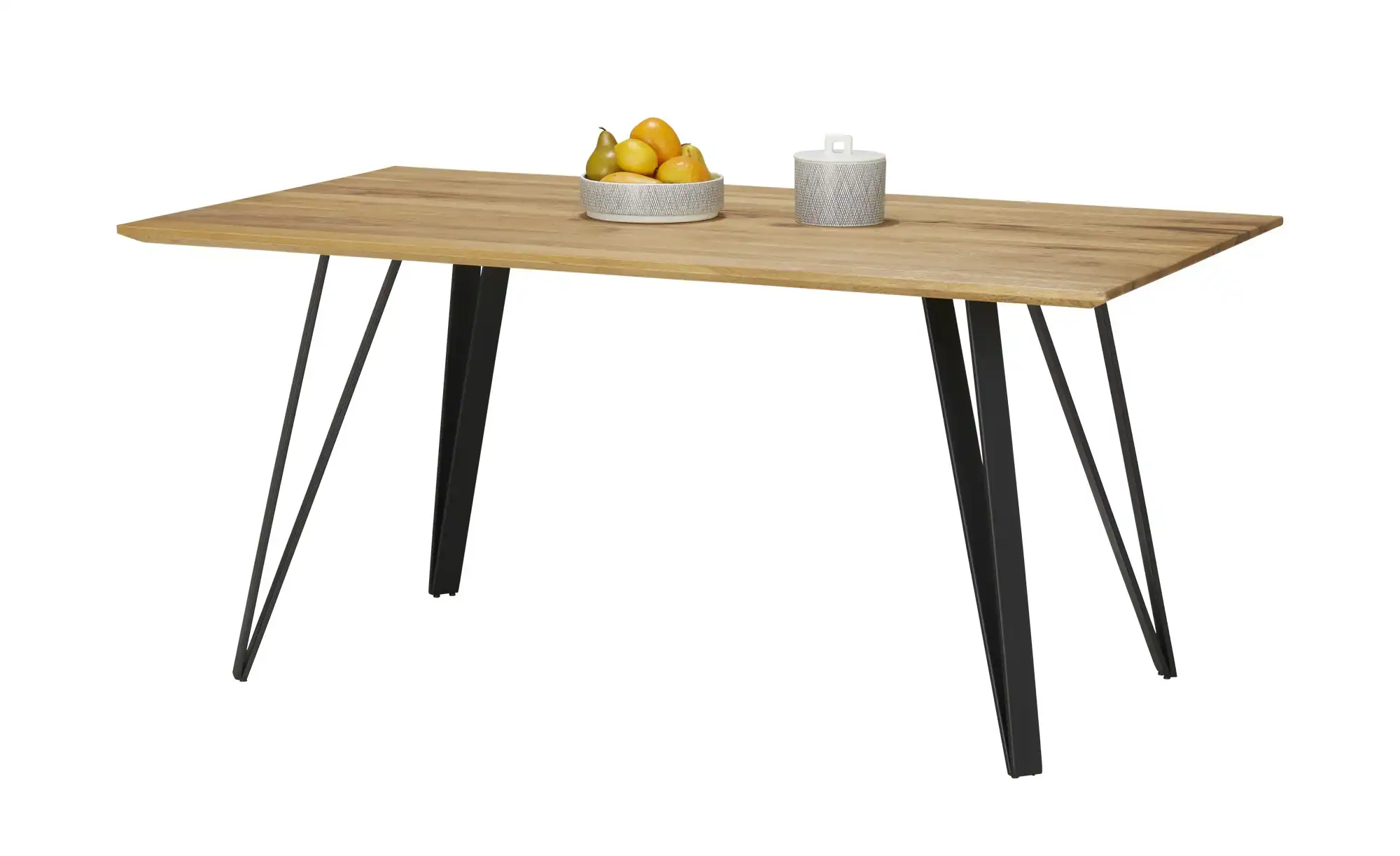 Woodford Massivholztisch Taiga