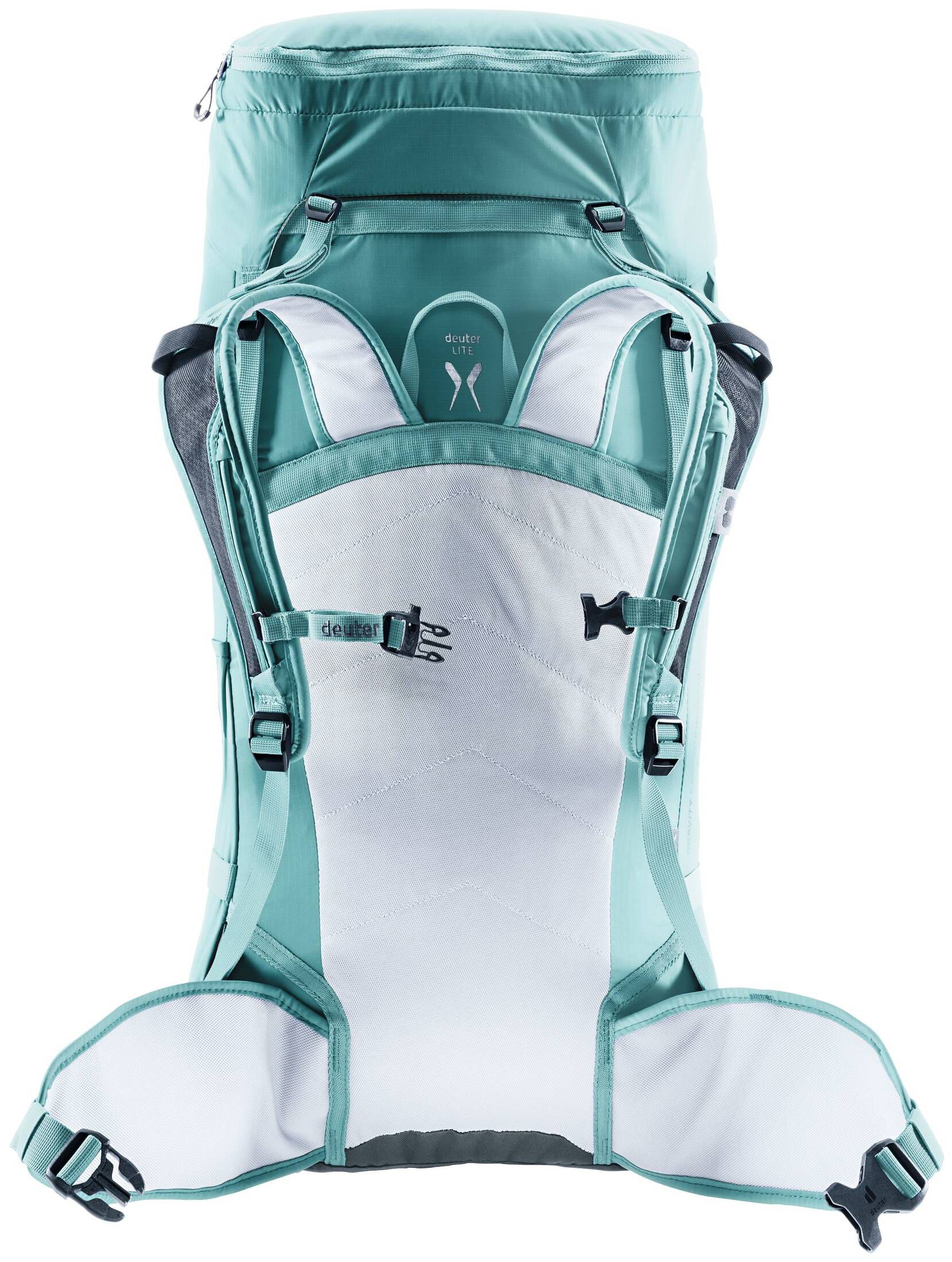 deuter| Herren Kletterrucksack GRAVITY EXPEDITION 45+ SL
