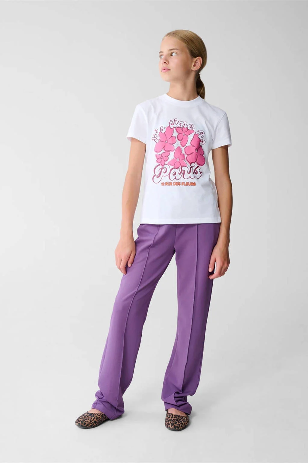 Shoeby T-shirt wit