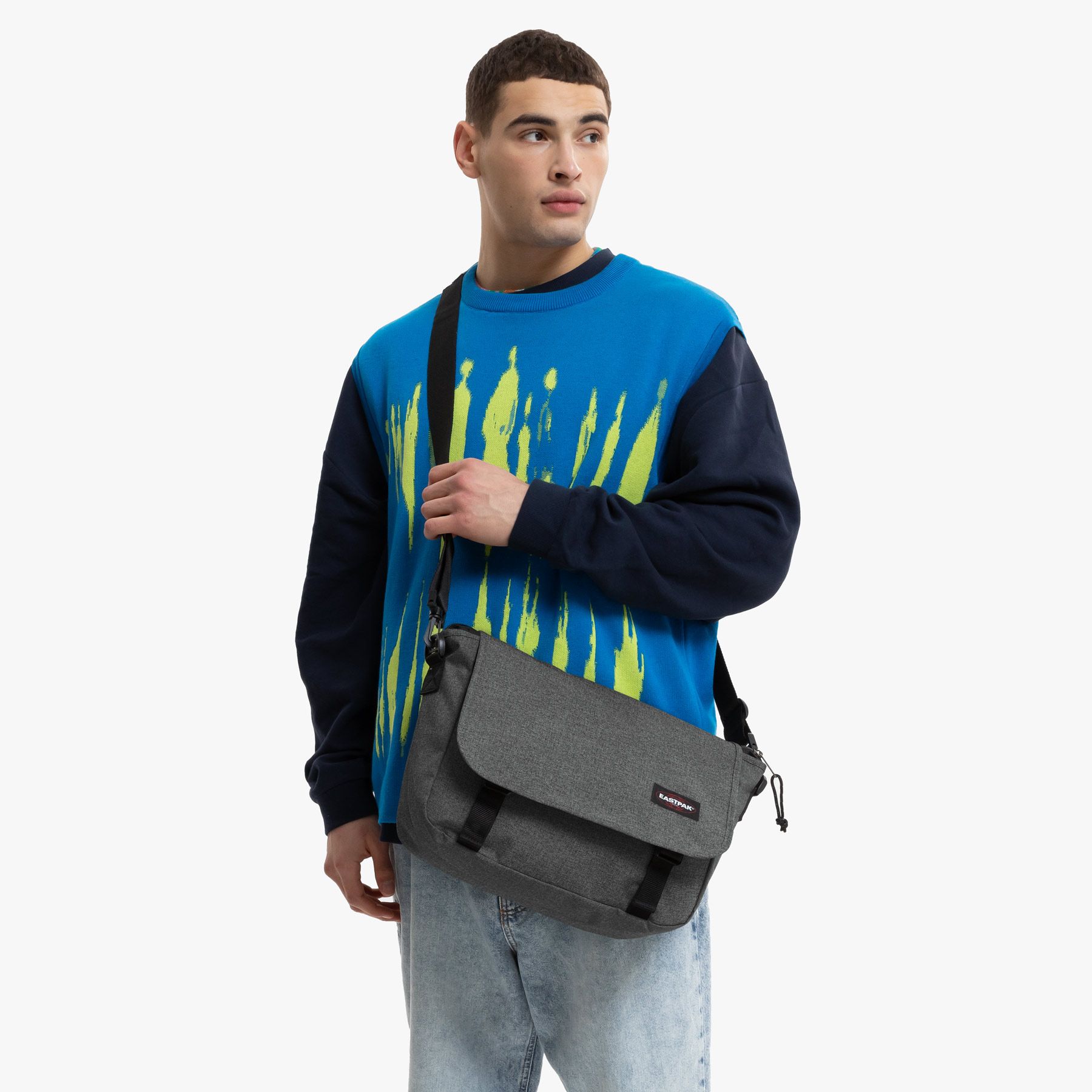 Jr Black Denim