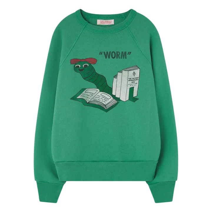The Animals Observatory Sweat Shark Worm | Vert