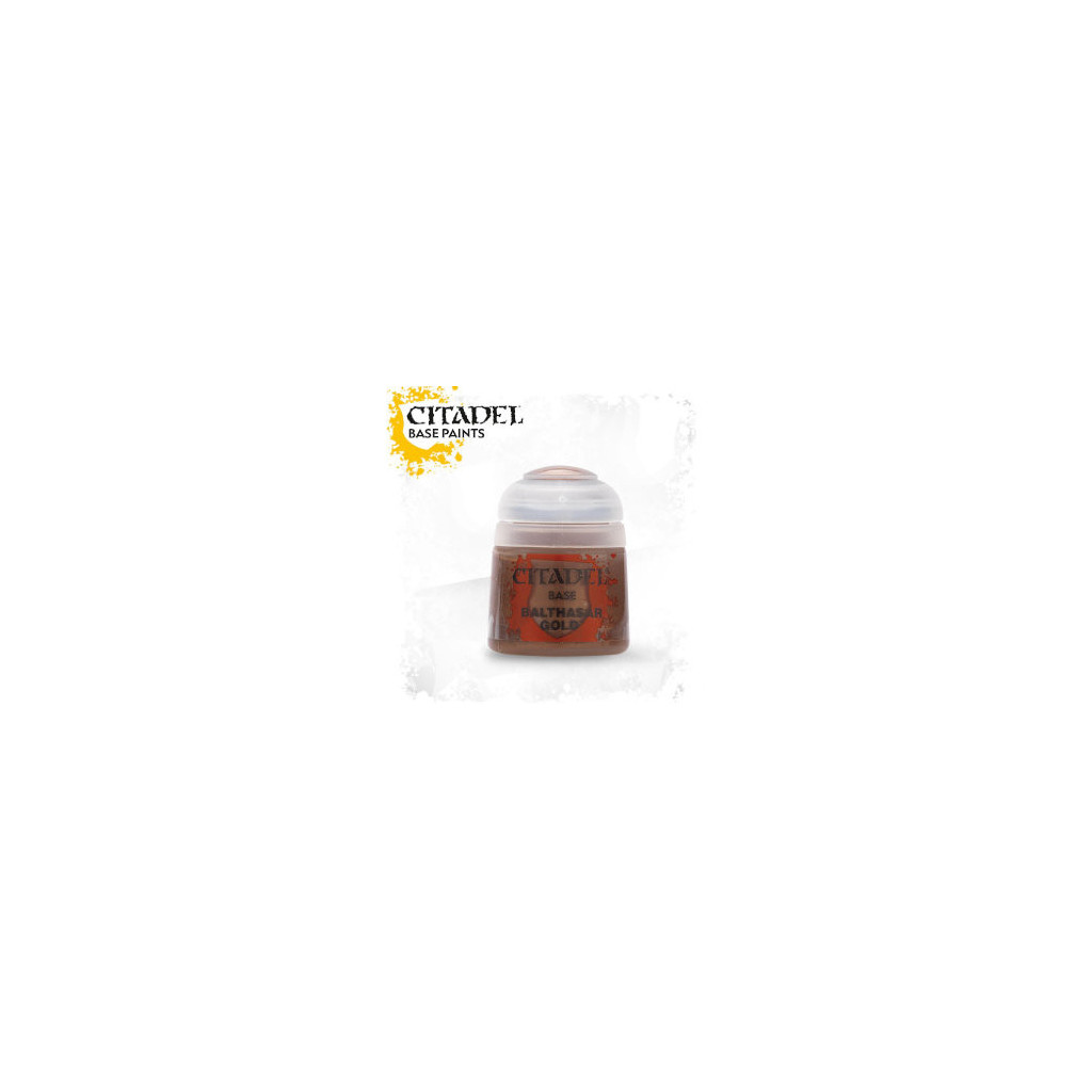 Citadel Base Balthasar Gold