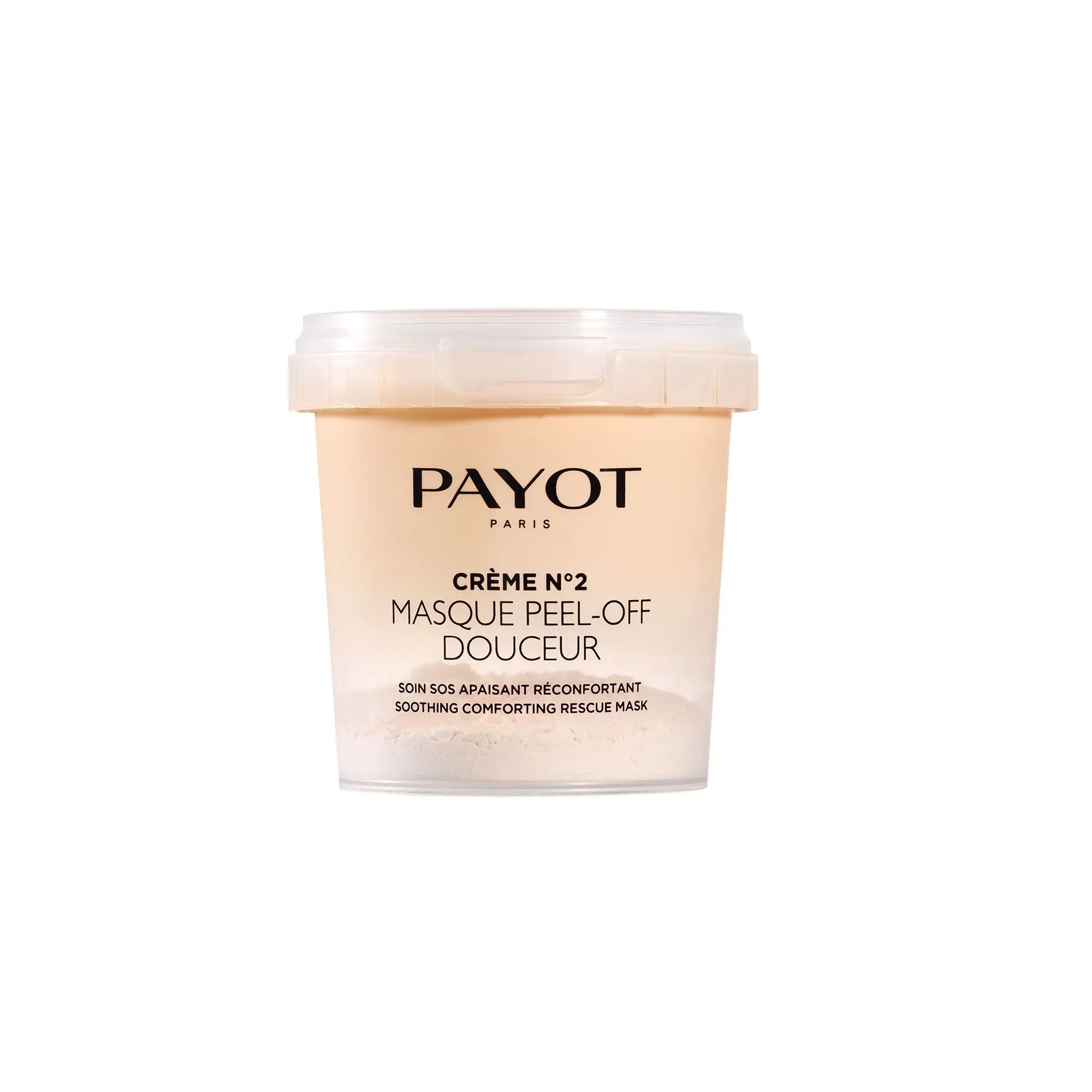 Payot - Masque Peel-Off Douceur Le Soin SOS Apaisant Réconfortant- Masque