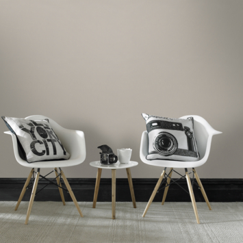 Vliesbehang Lynn taupe 33-234