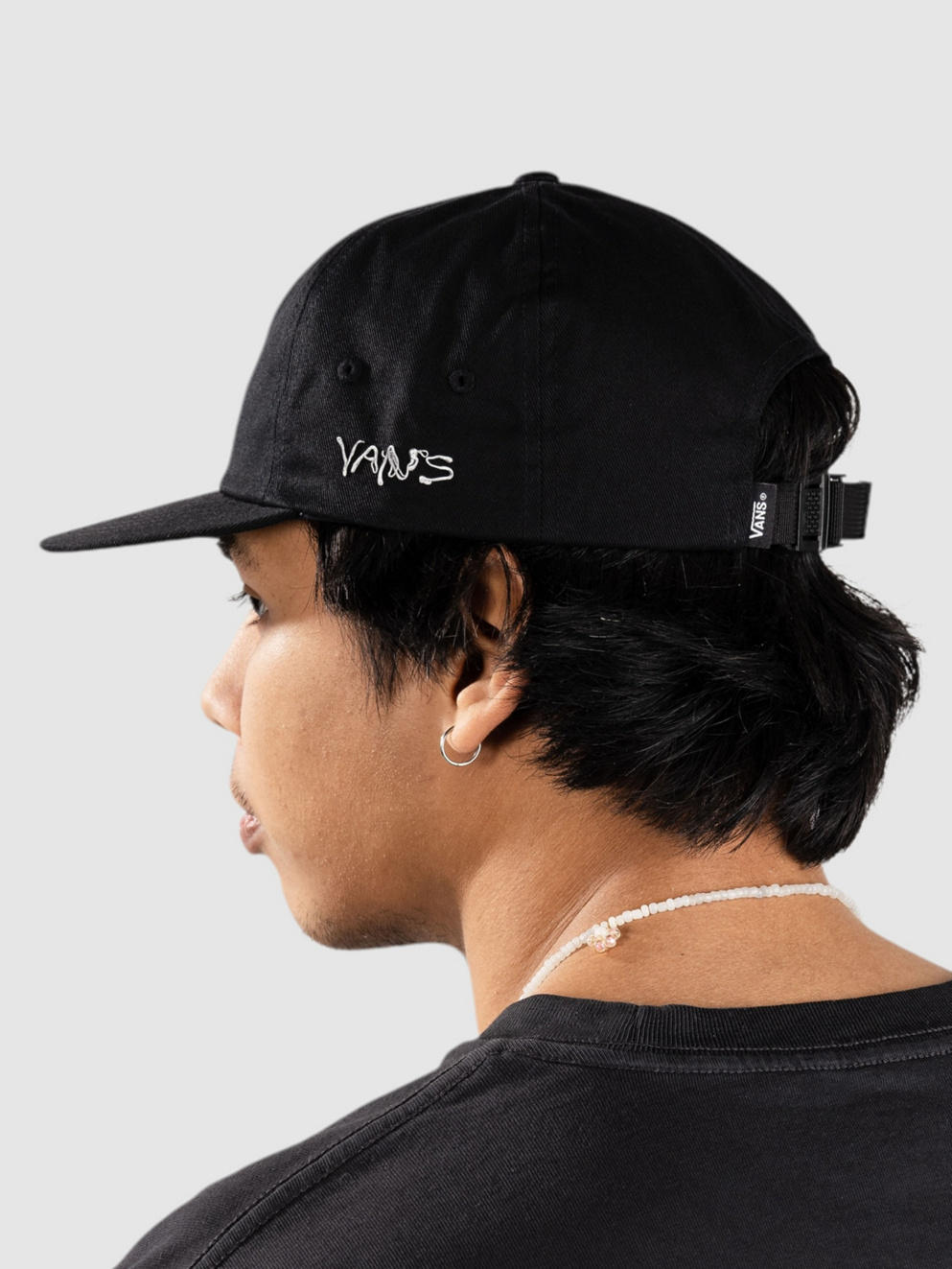 Vans Reserve Jockey Cap black