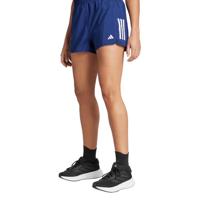 adidas Dame Shorts Own The Run B 4 Inch Shorts Blå